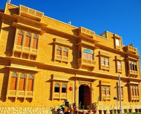 Hotel The Royale Jaisalmer Dış mekan fotoğraf