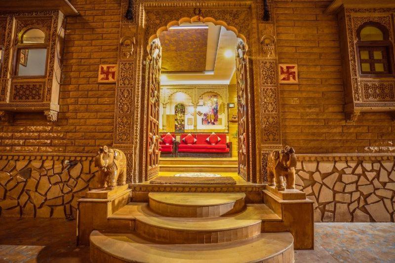 Hotel The Royale Jaisalmer Dış mekan fotoğraf
